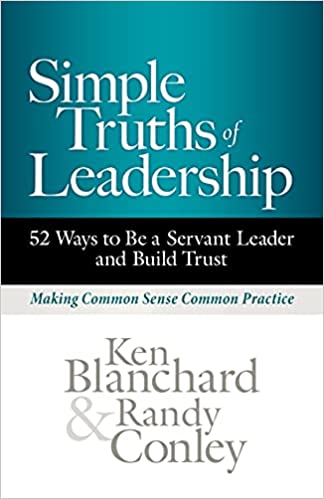 Simple Truths of Leadership